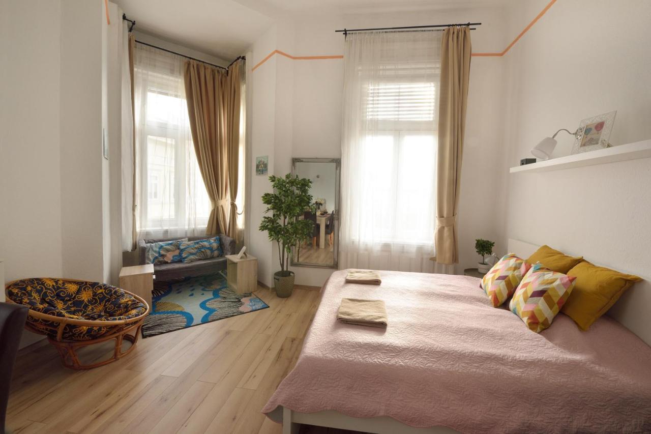 Budapest Eye Apartment Kültér fotó