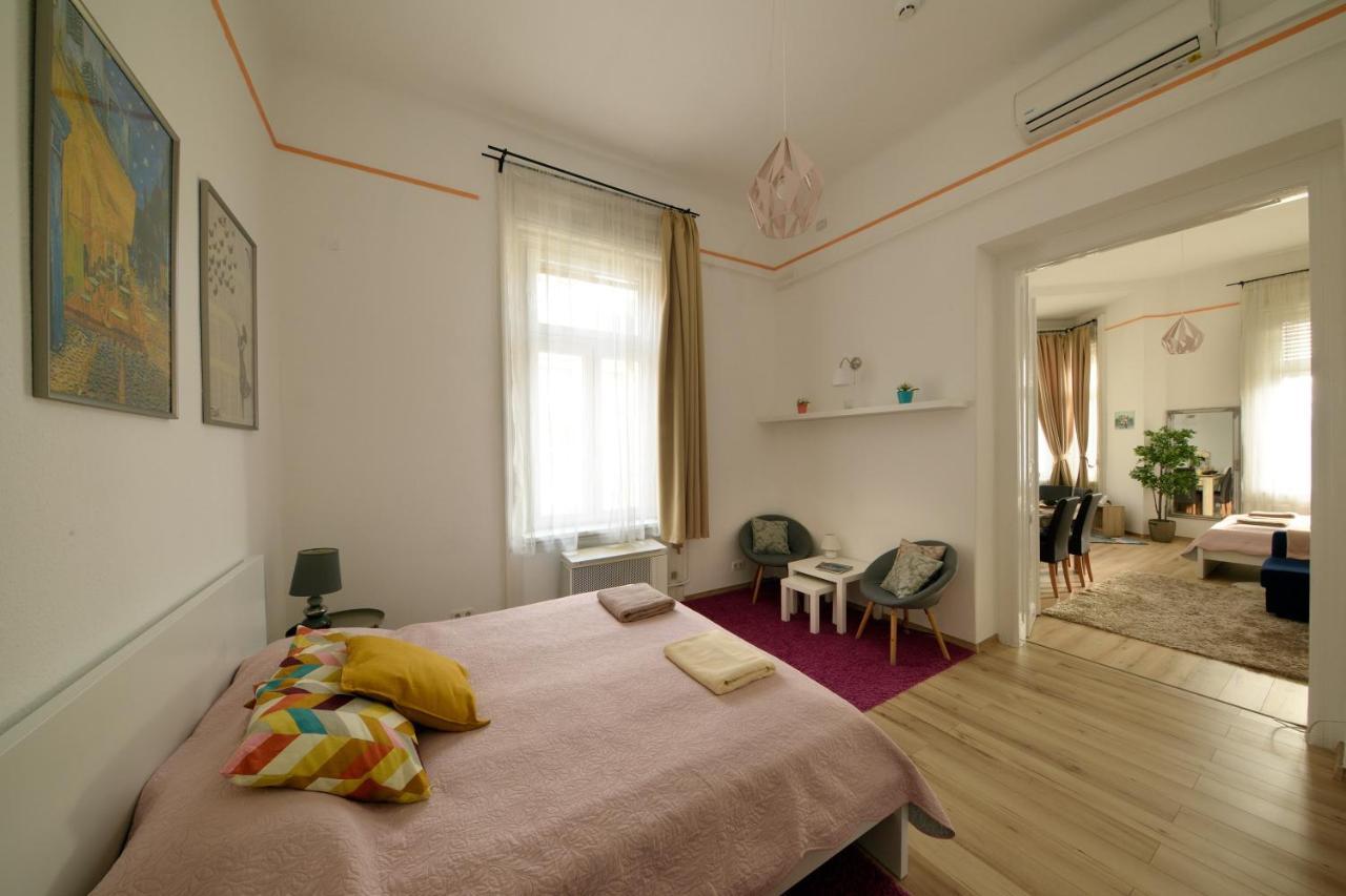 Budapest Eye Apartment Kültér fotó