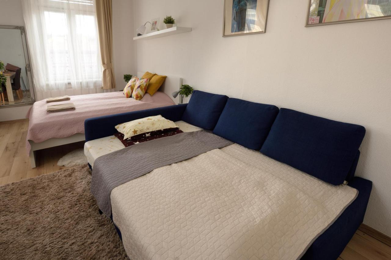 Budapest Eye Apartment Kültér fotó