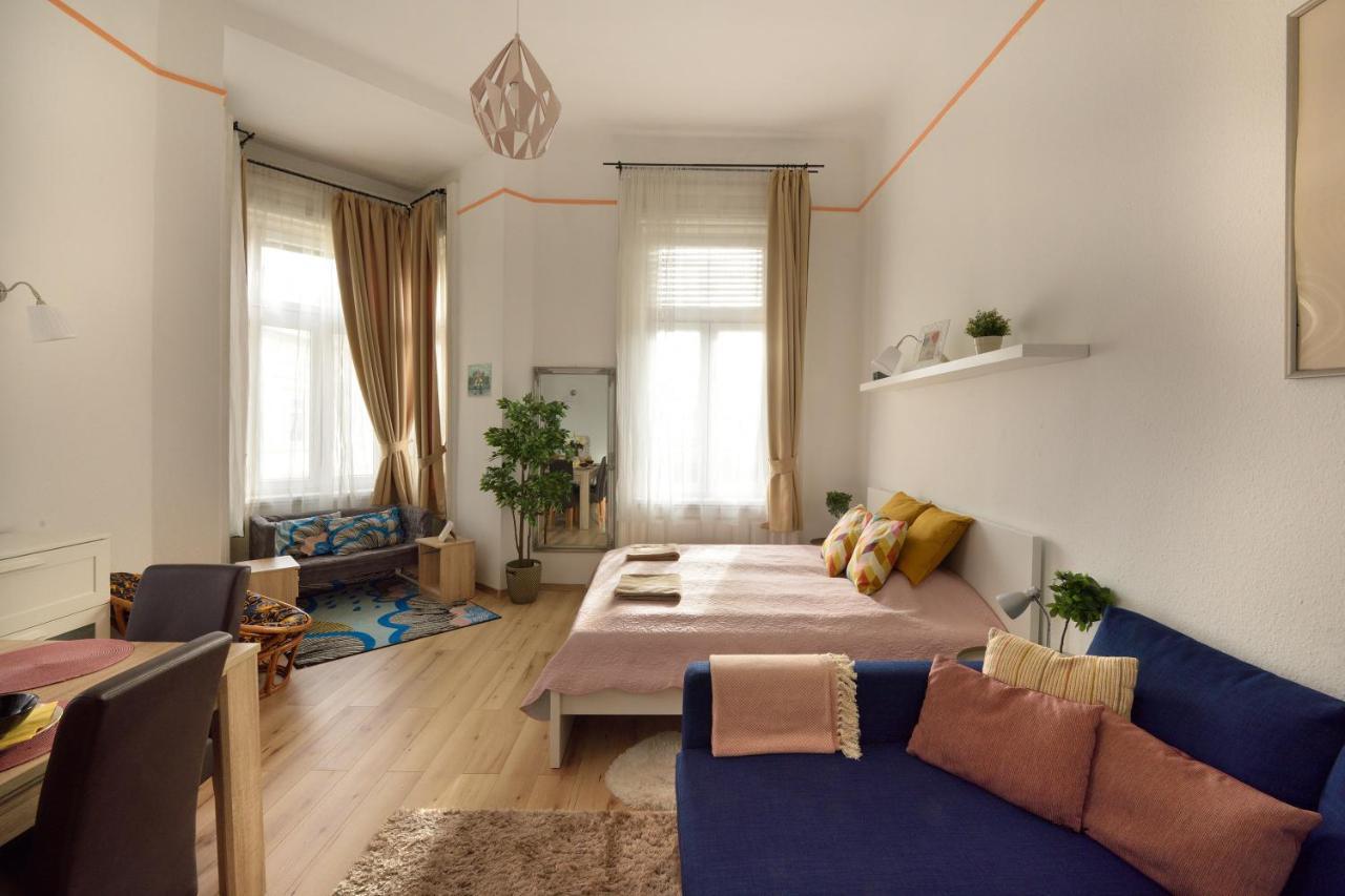 Budapest Eye Apartment Kültér fotó