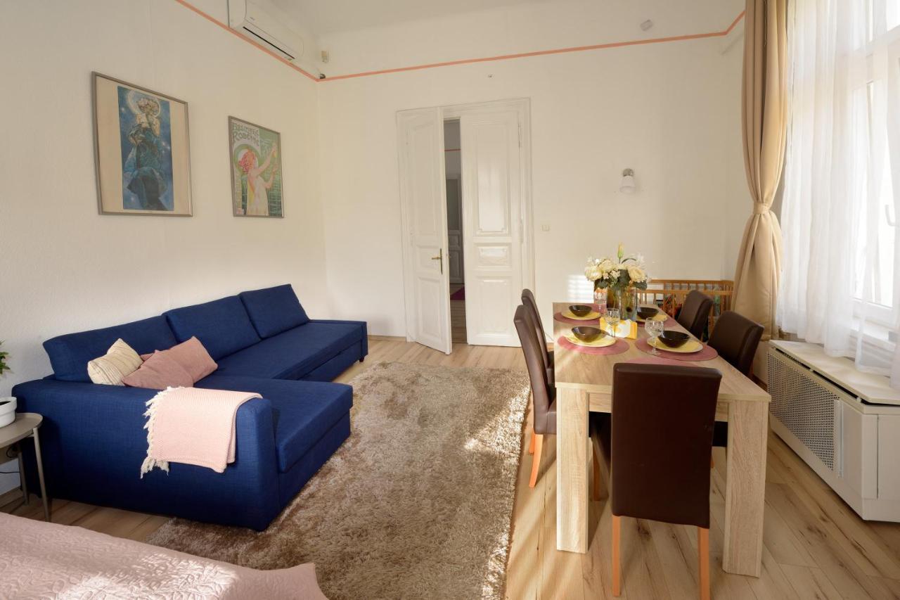 Budapest Eye Apartment Kültér fotó