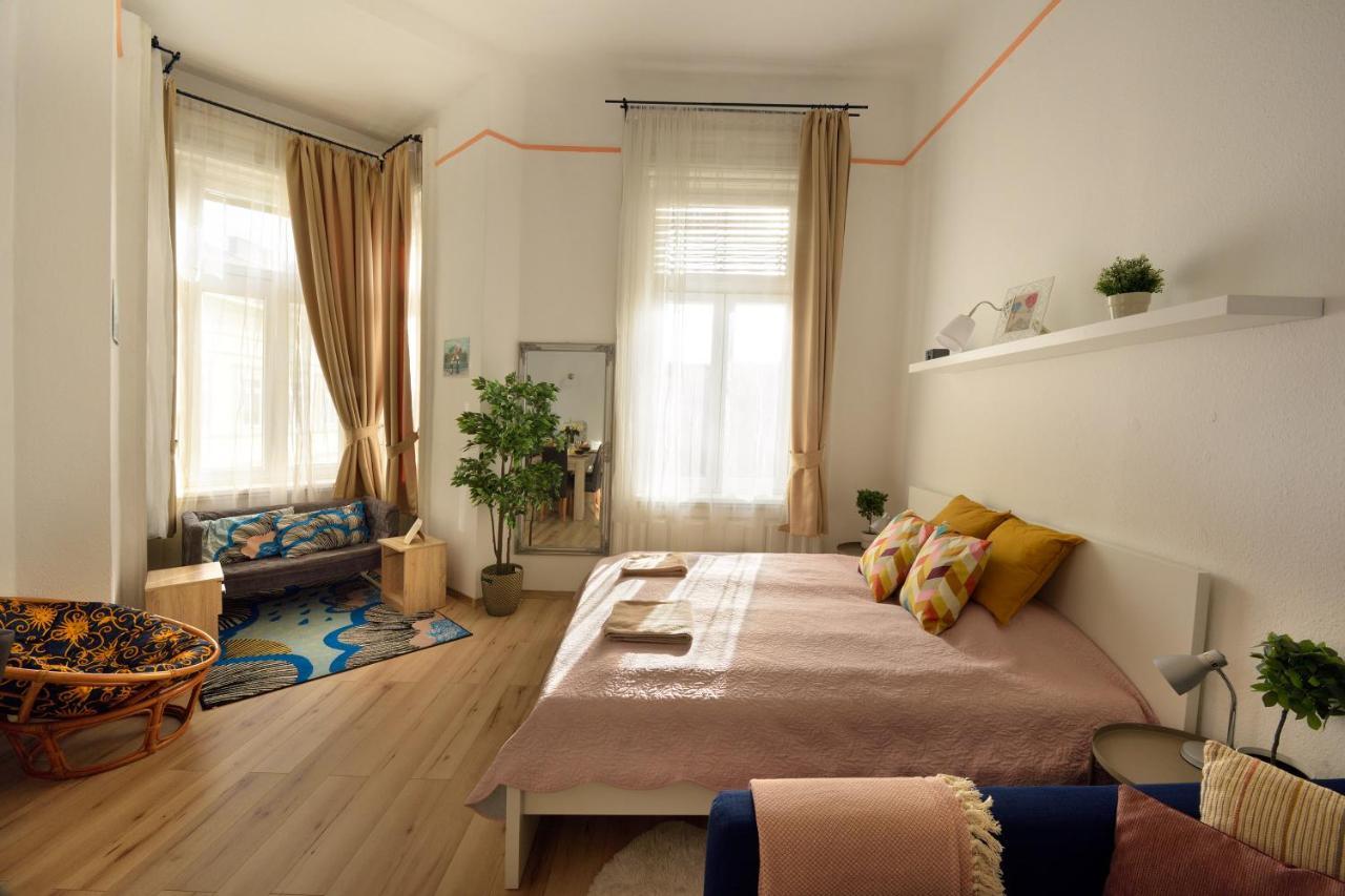 Budapest Eye Apartment Kültér fotó