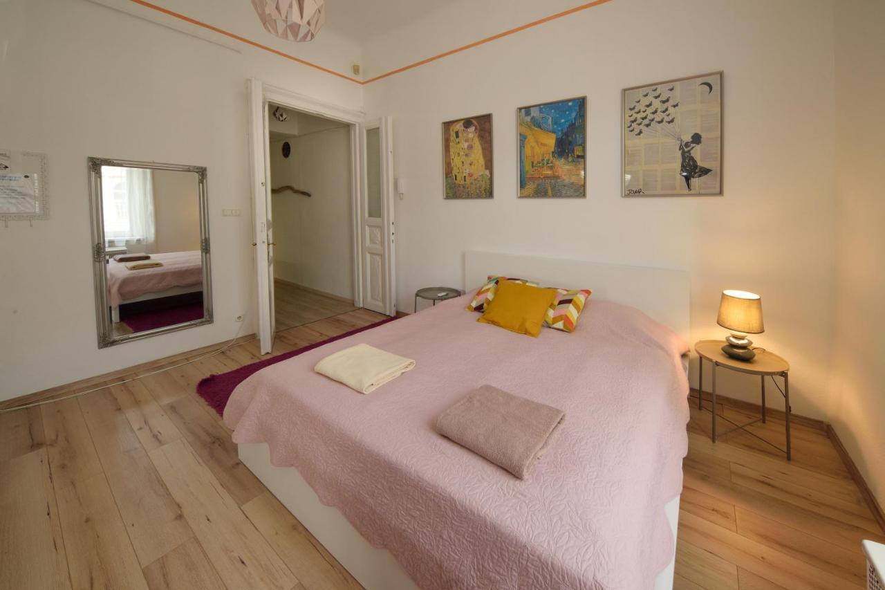 Budapest Eye Apartment Kültér fotó
