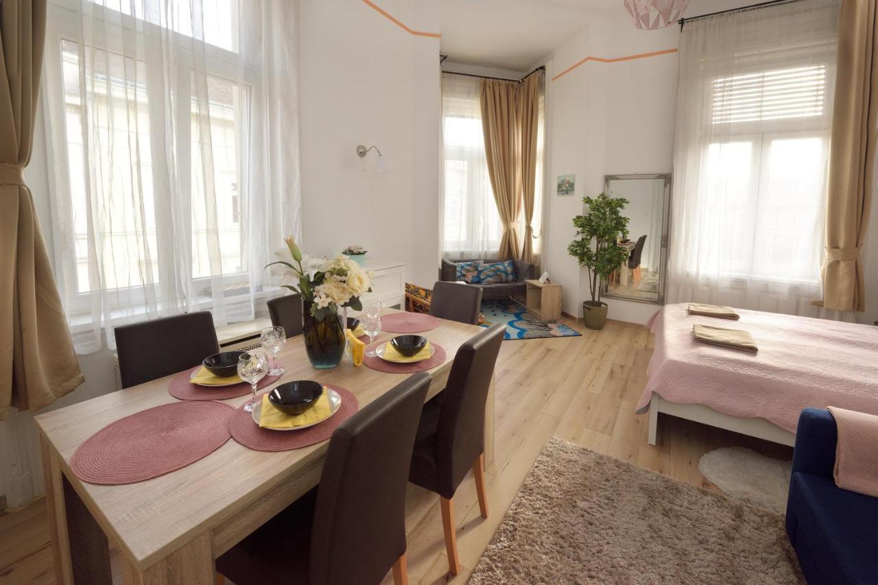 Budapest Eye Apartment Kültér fotó
