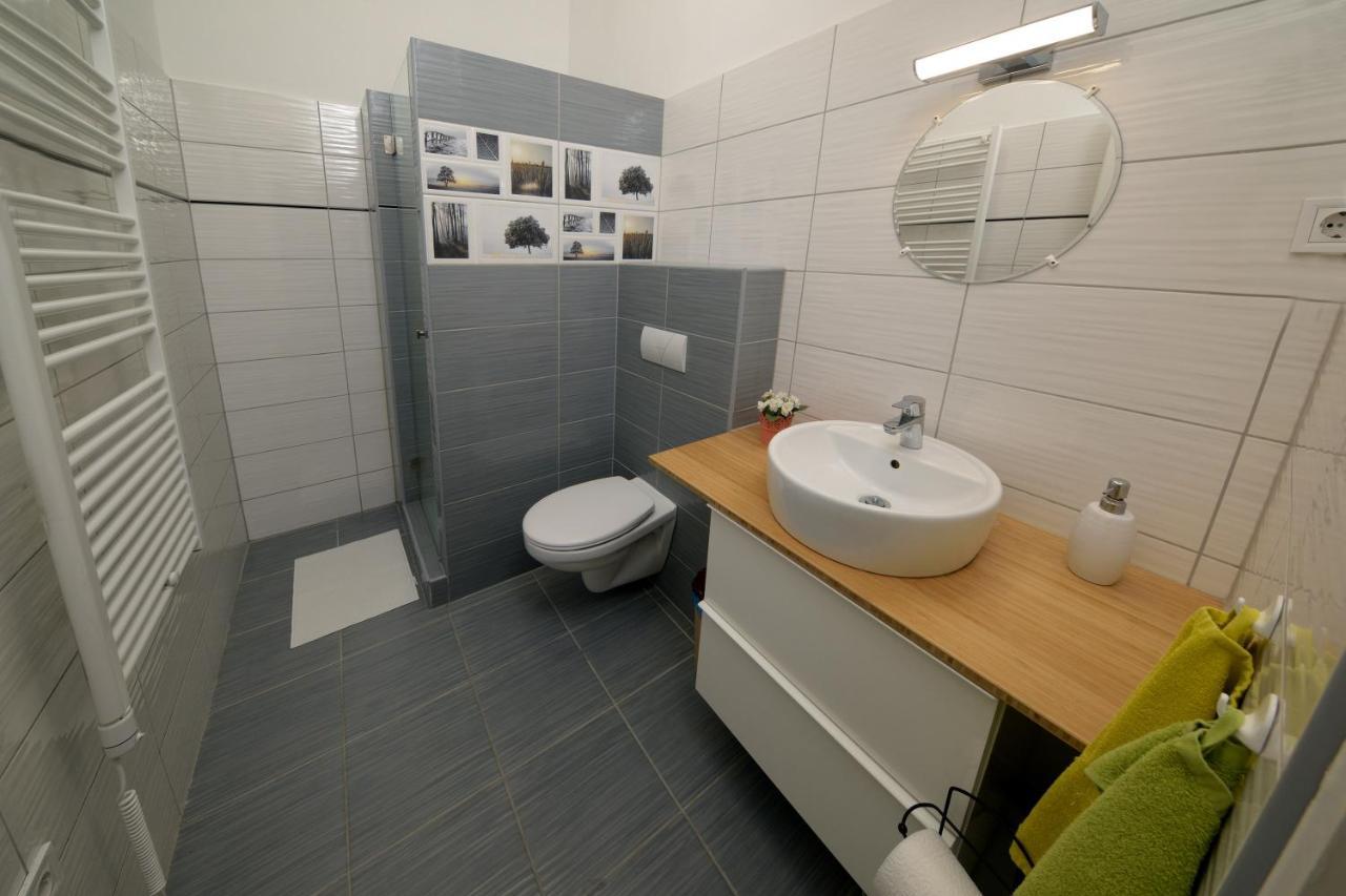 Budapest Eye Apartment Kültér fotó