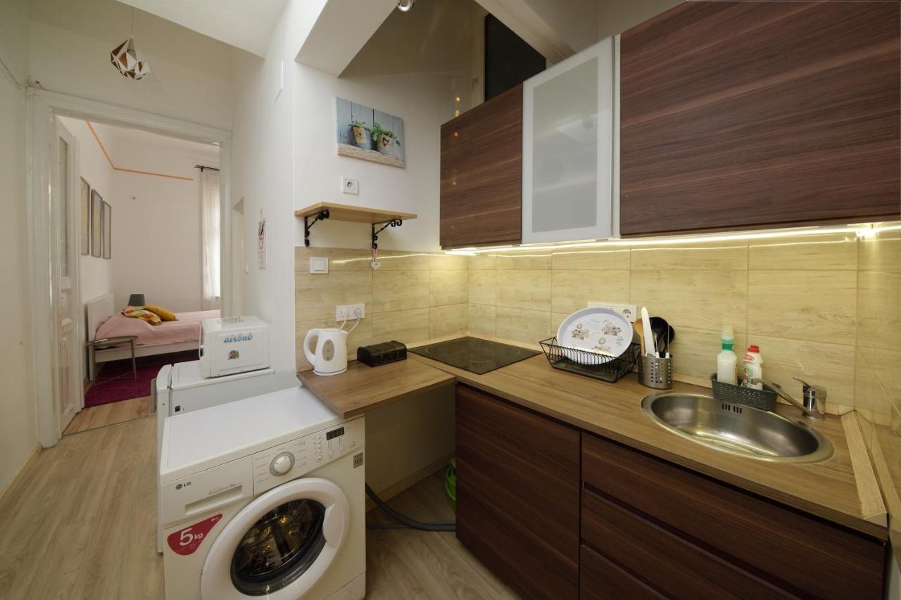 Budapest Eye Apartment Kültér fotó